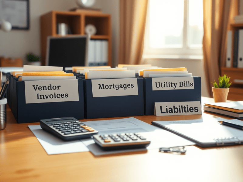 الخصوم (Liabilities) – ما&nbsp;هي؟